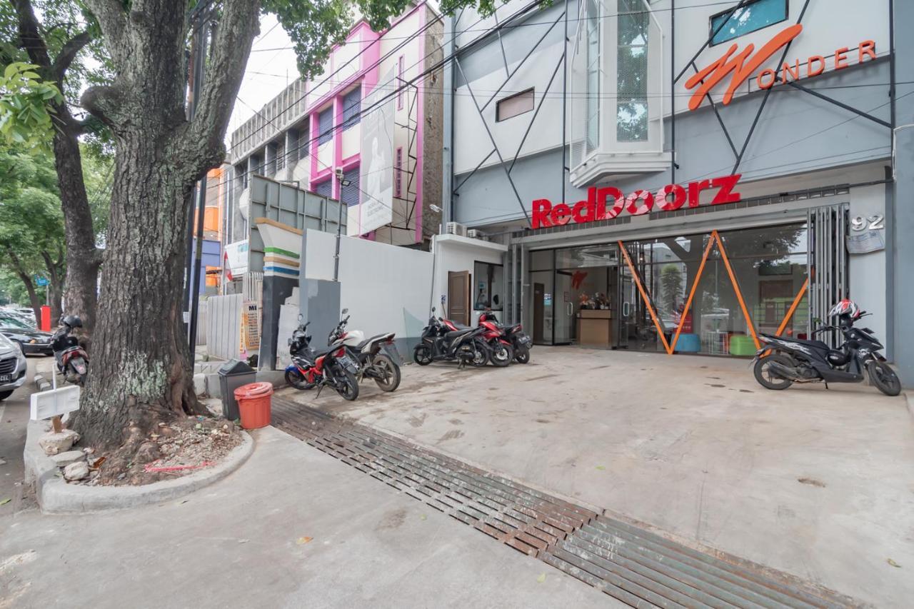 Reddoorz @ Karapitan Street 3* Bandung